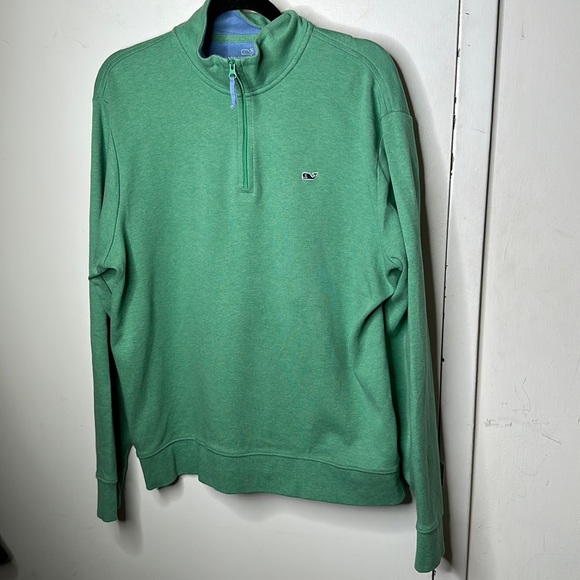 Vineyard Vines Saltwater Quarter Zip